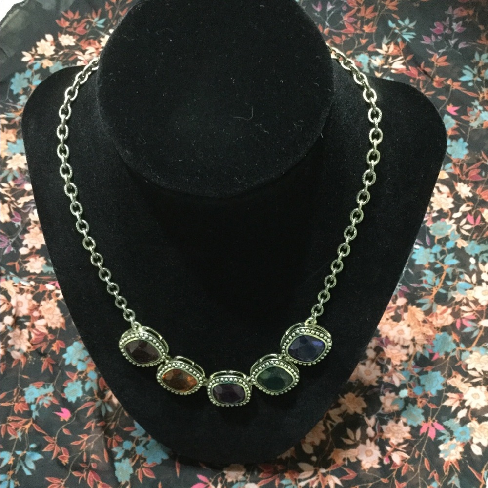 Avon Multicolored Necklace